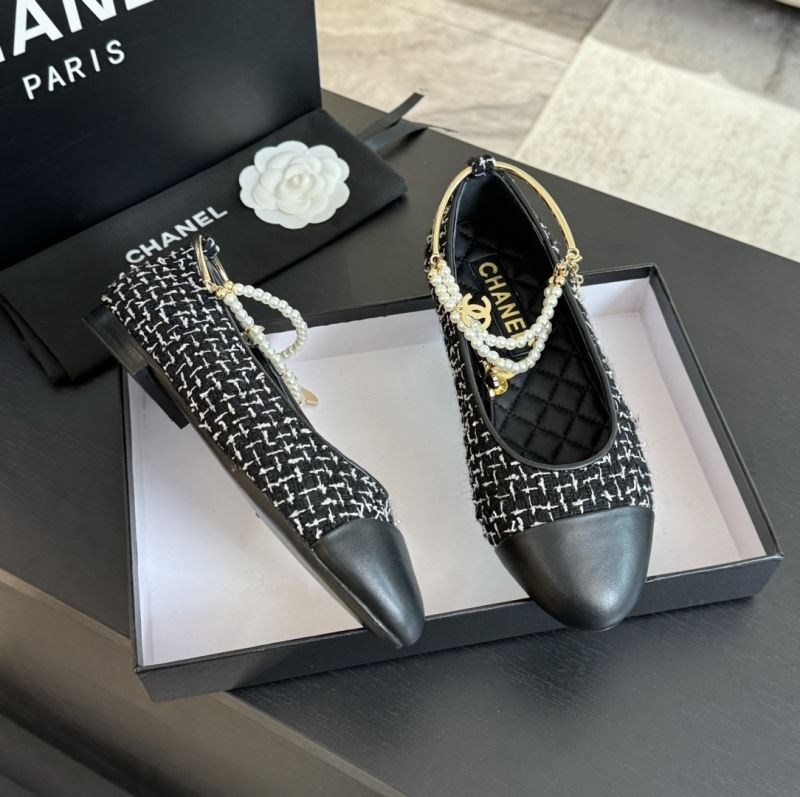 Chanel Heeled Shoes